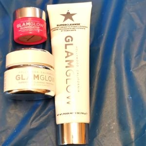 Glam glow skinline
